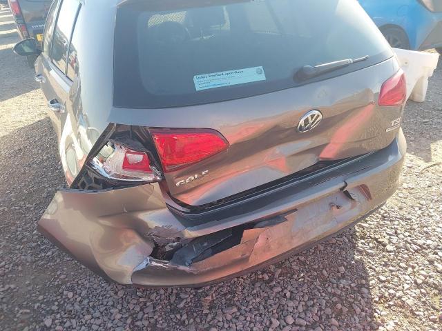 2013 VOLKSWAGEN GOLF SE BL