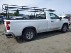 2021 Chevrolet Silverado C1500 de vânzare în Vallejo, CA - Front End