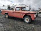 1969 Dodge Pickup en Venta en Eugene, OR - Front End
