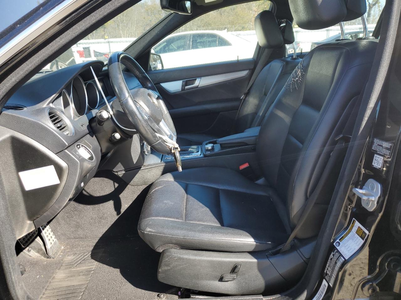 2014 Mercedes-Benz C-klasse - Image 7
