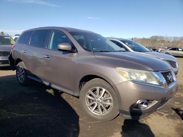  NISSAN PATHFINDER 2013 Серый
