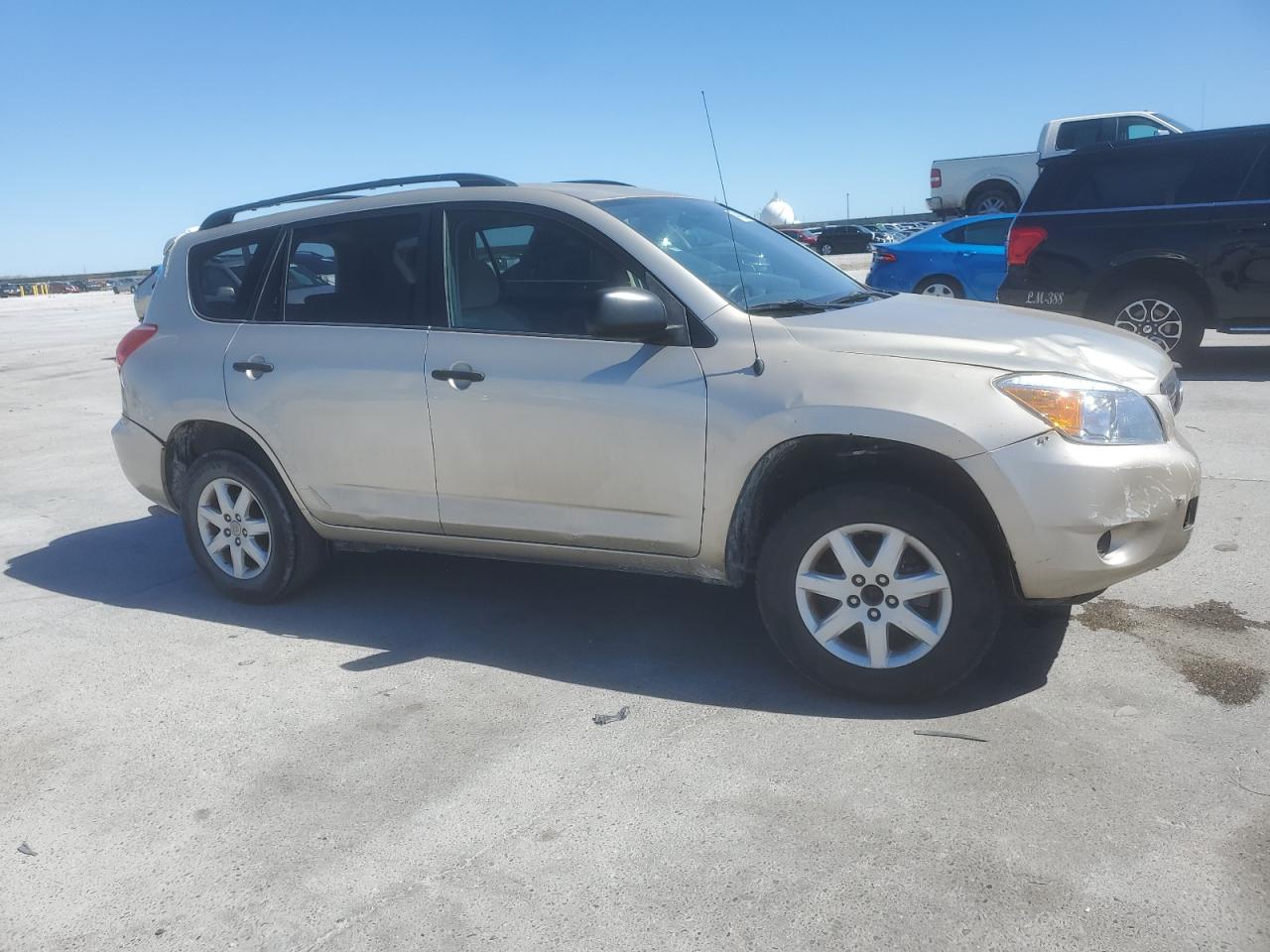 2007 Toyota RAV 4 - Image 4