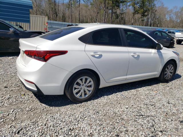  HYUNDAI ACCENT 2019 Biały