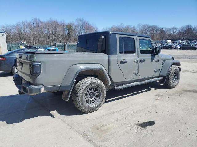  JEEP GLADIATOR 2021 Gray