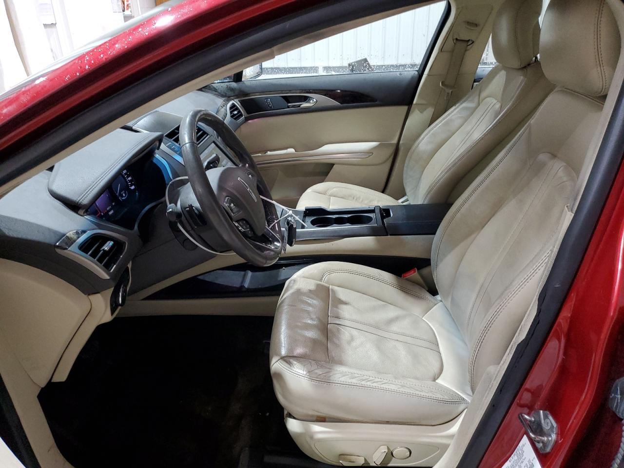 2013 Lincoln MKZ - Image 7