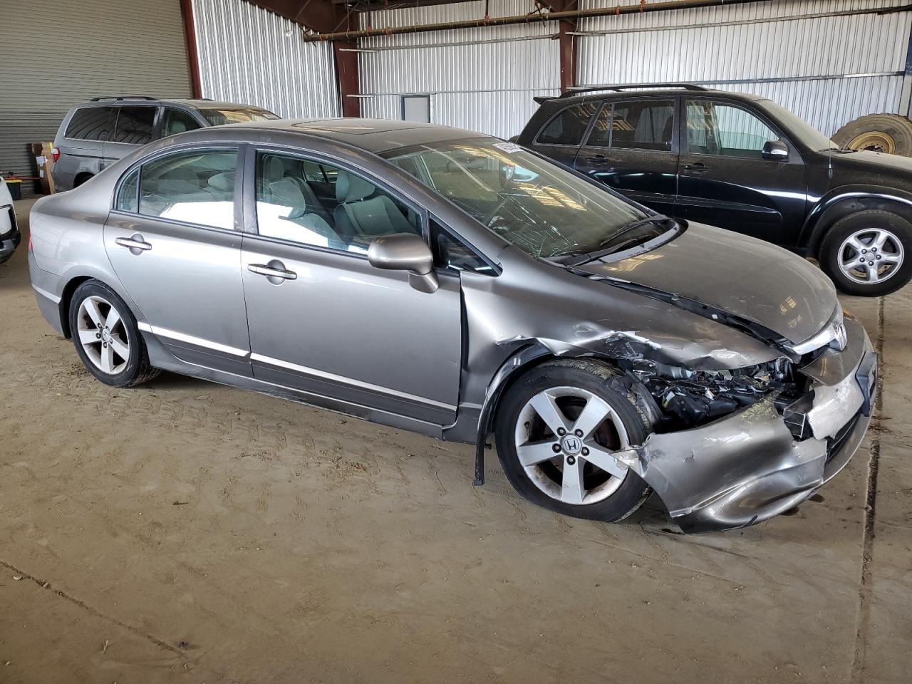 2008 Honda Civic - Image 4