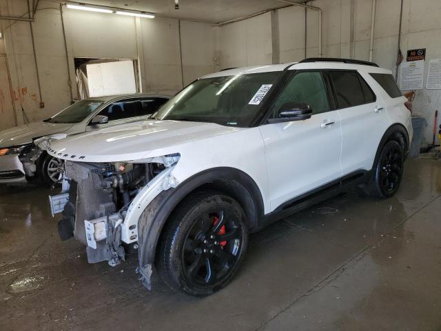  FORD EXPLORER 2020 Biały