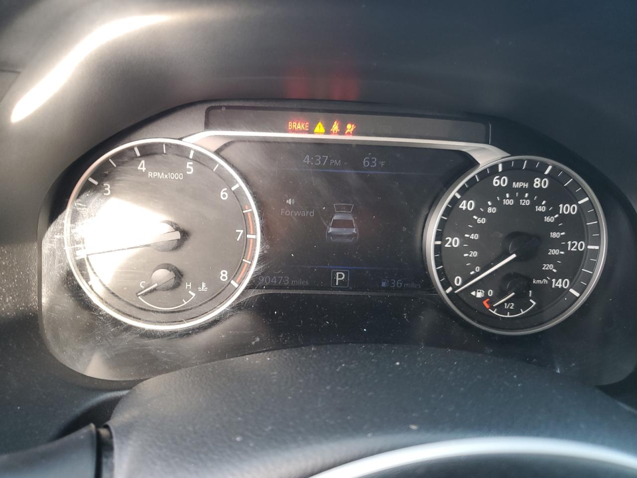 2020 Nissan Altima - Image 9