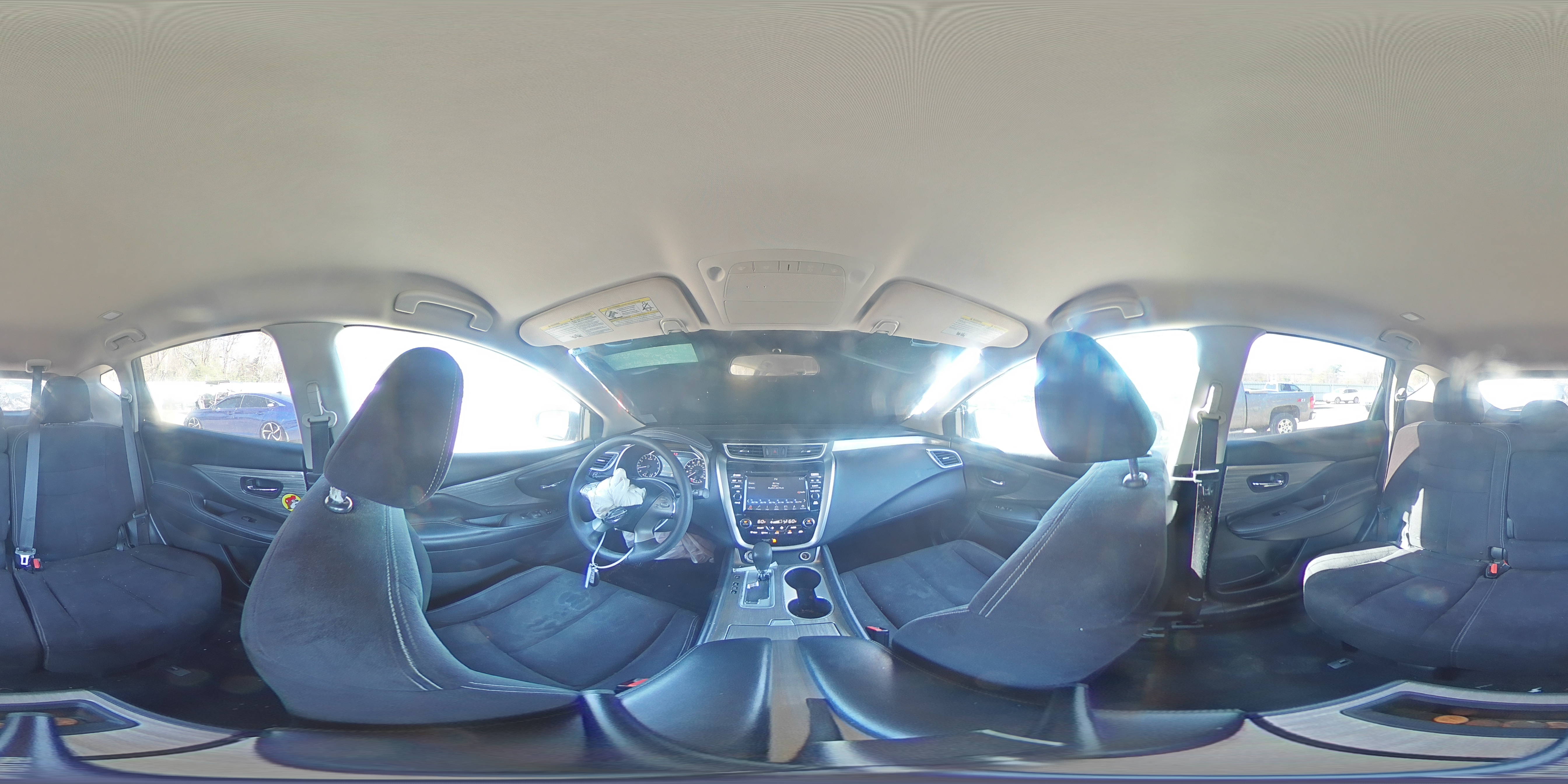 2017 Nissan Murano - Image 13