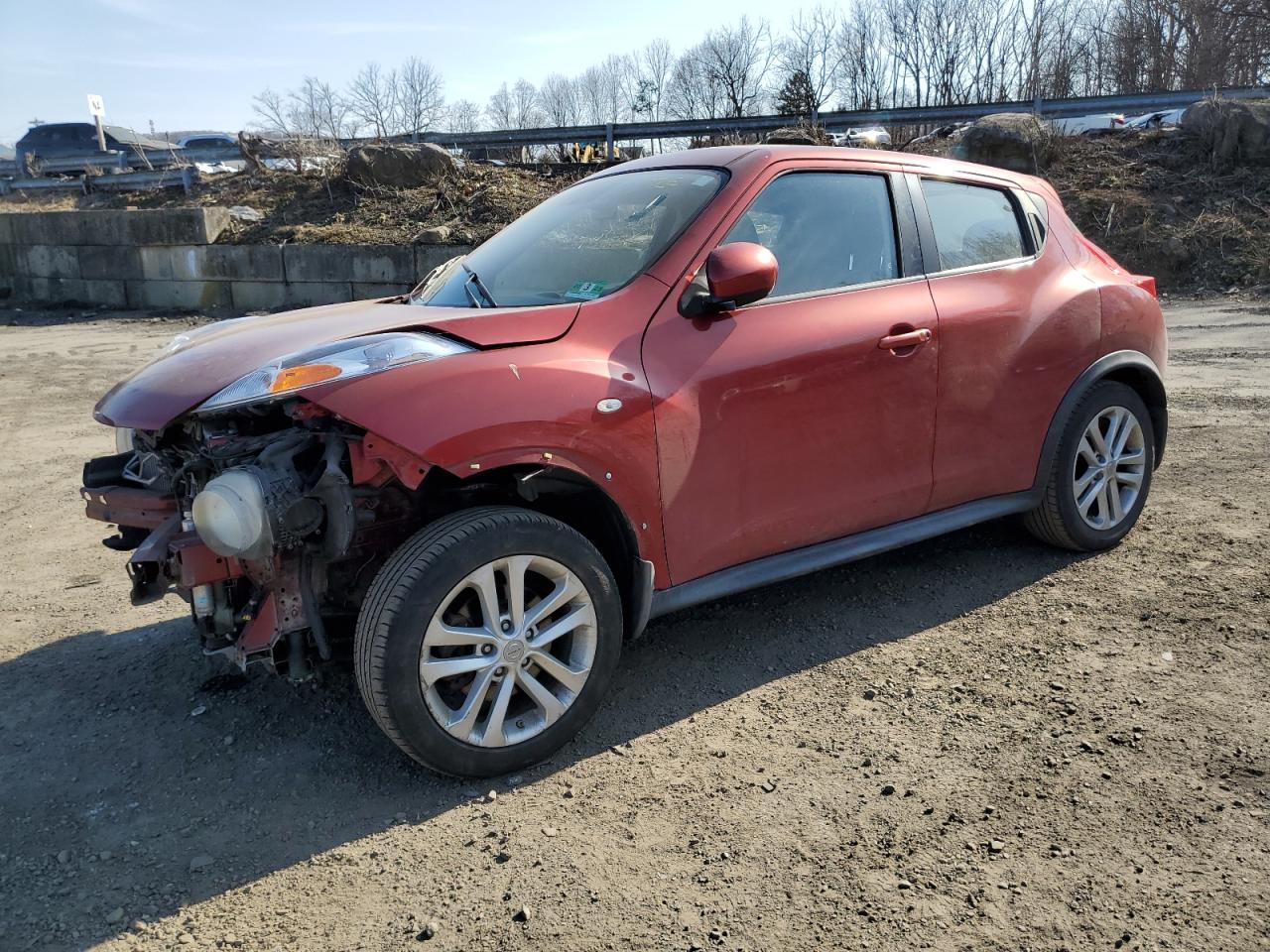 2011 Nissan Juke - Image 1