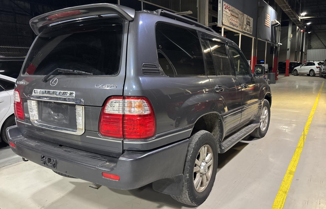 2005 Lexus LX - Image 4