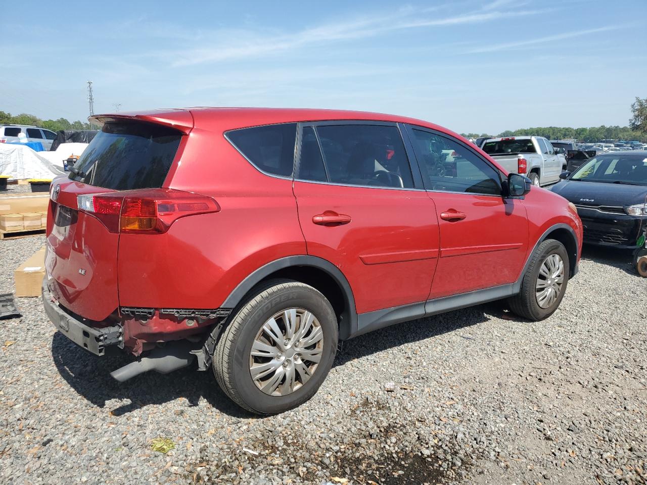 2015 Toyota RAV 4 - Image 3