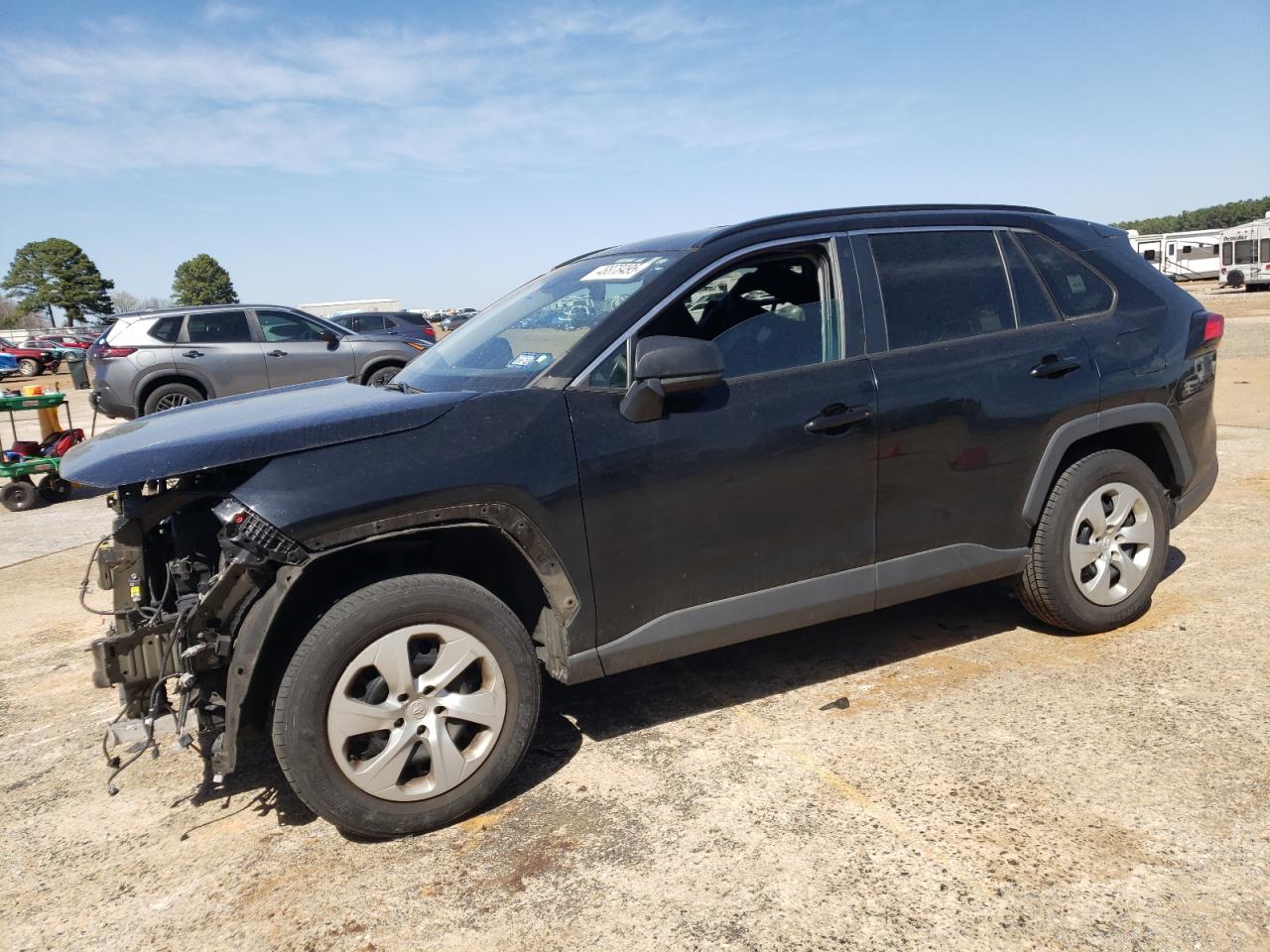 2020 Toyota Rav4 Le de vânzare în Longview, TX - Front End