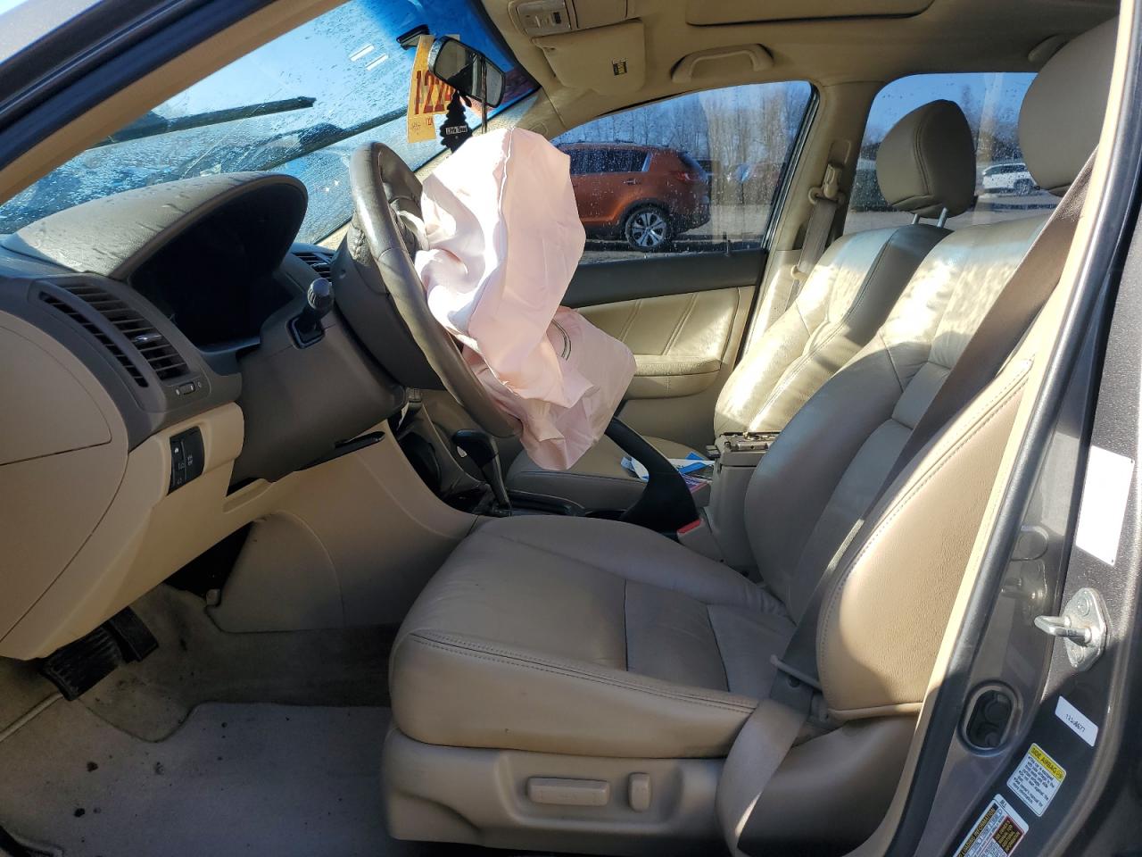2007 Honda Accord - Image 7