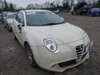 2010 ALFA ROMEO MITO LUSSO for sale at Copart WOLVERHAMPTON