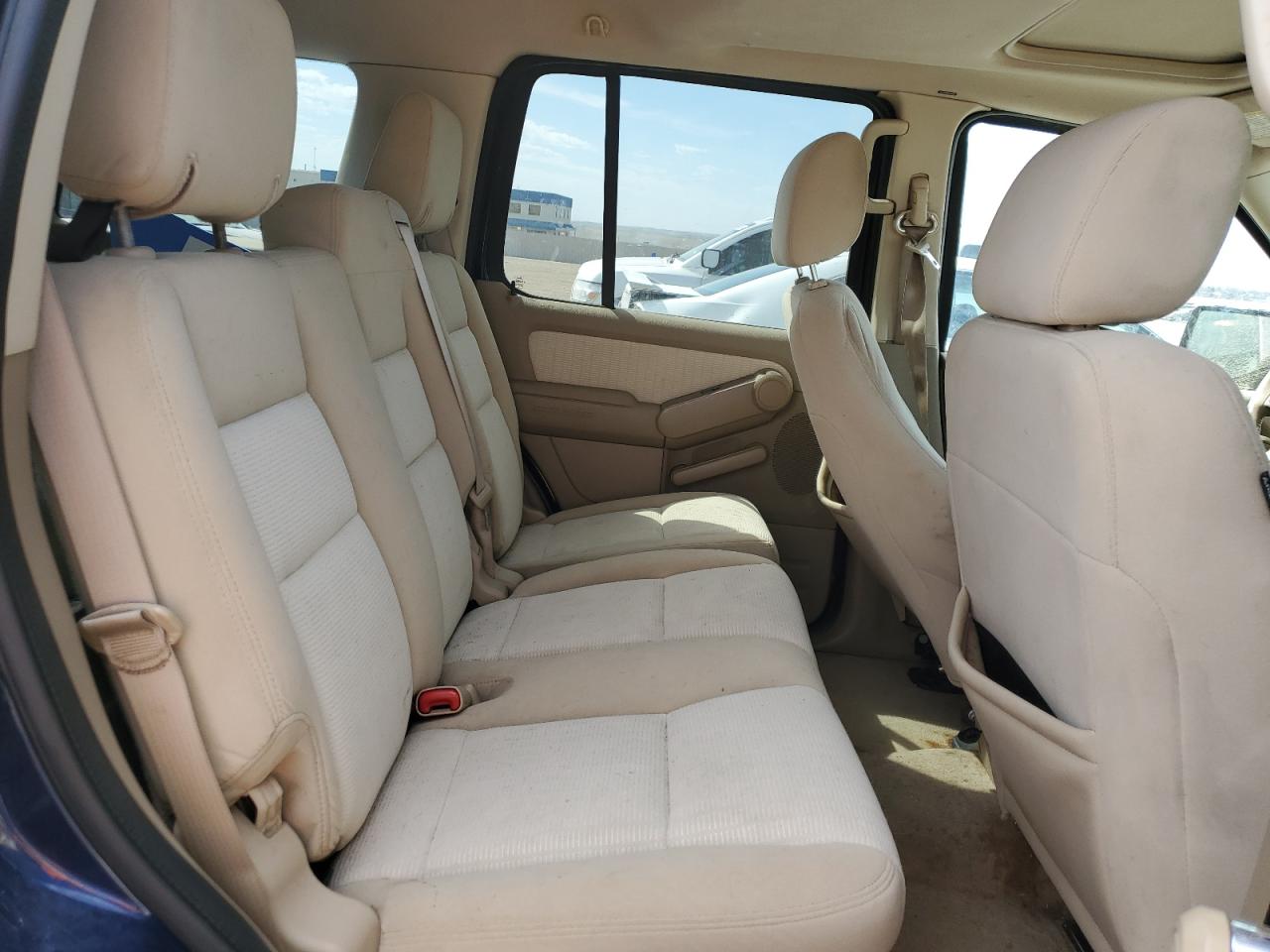 2008 Ford Explorer Xlt VIN: 1FMEU73E98UA43715 Lot: 50720855