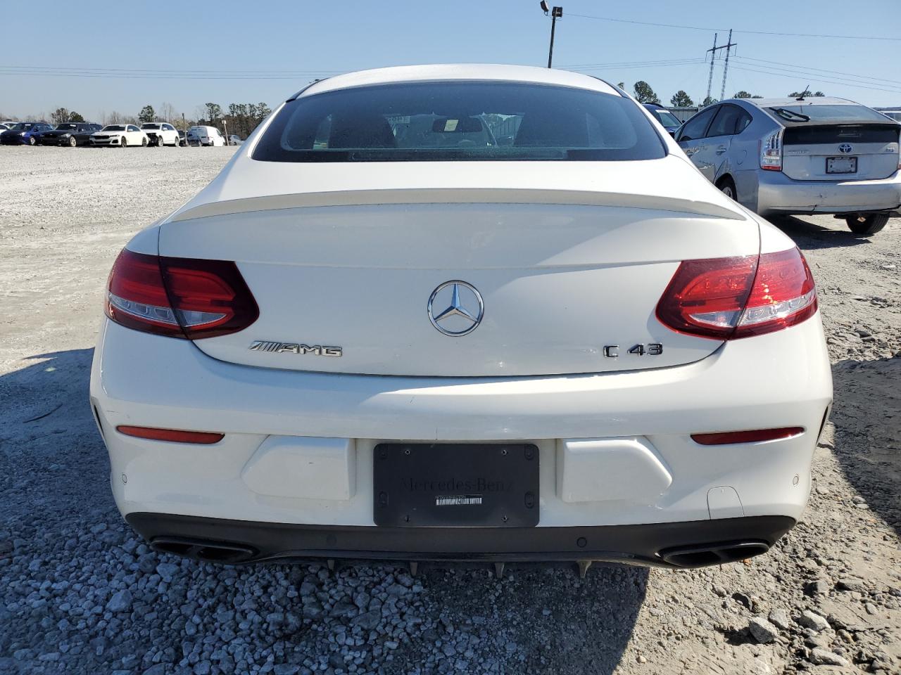 2018 Mercedes-Benz C-klasse - Image 6