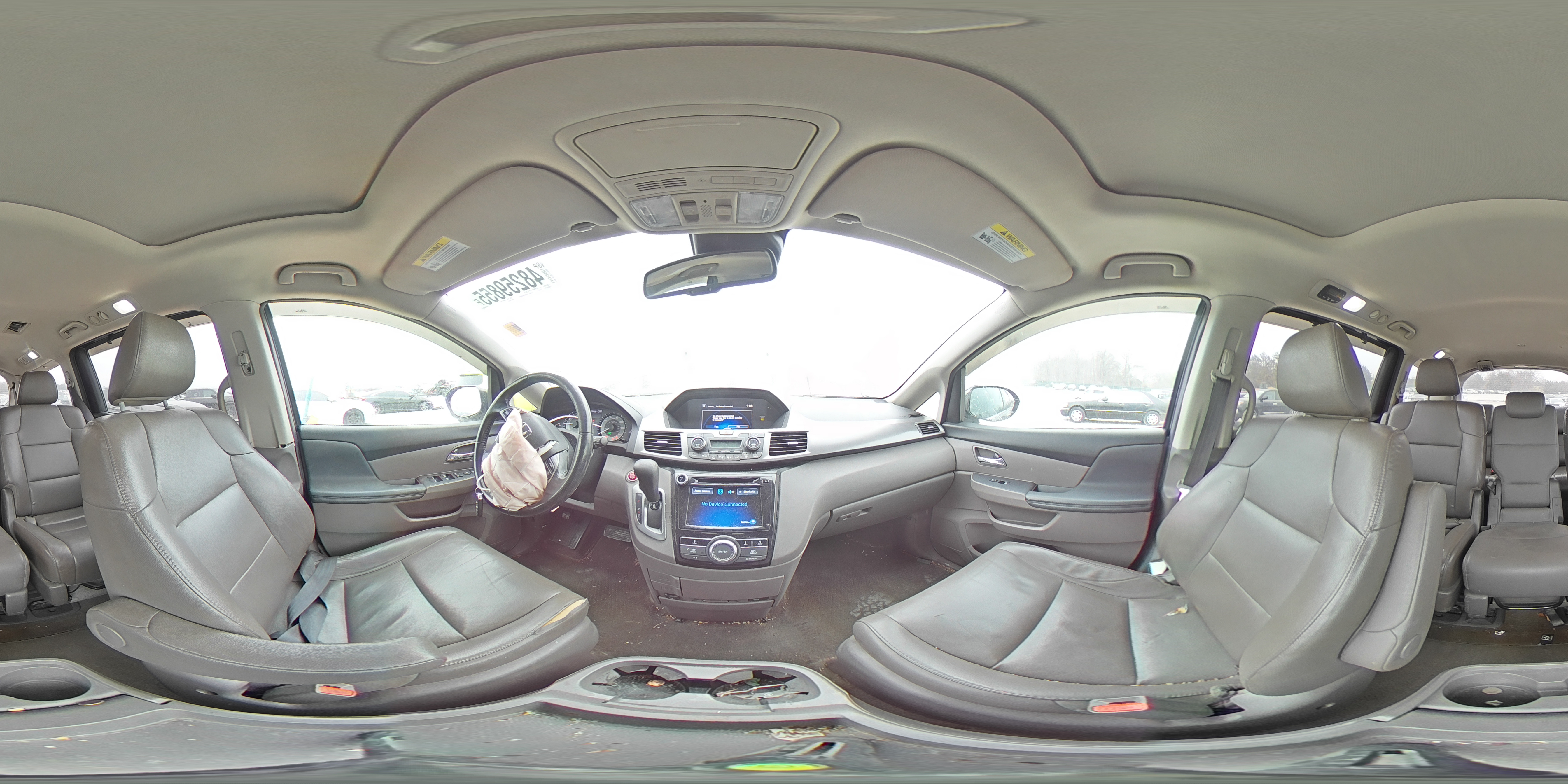 2014 Honda Odyssey - Image 14