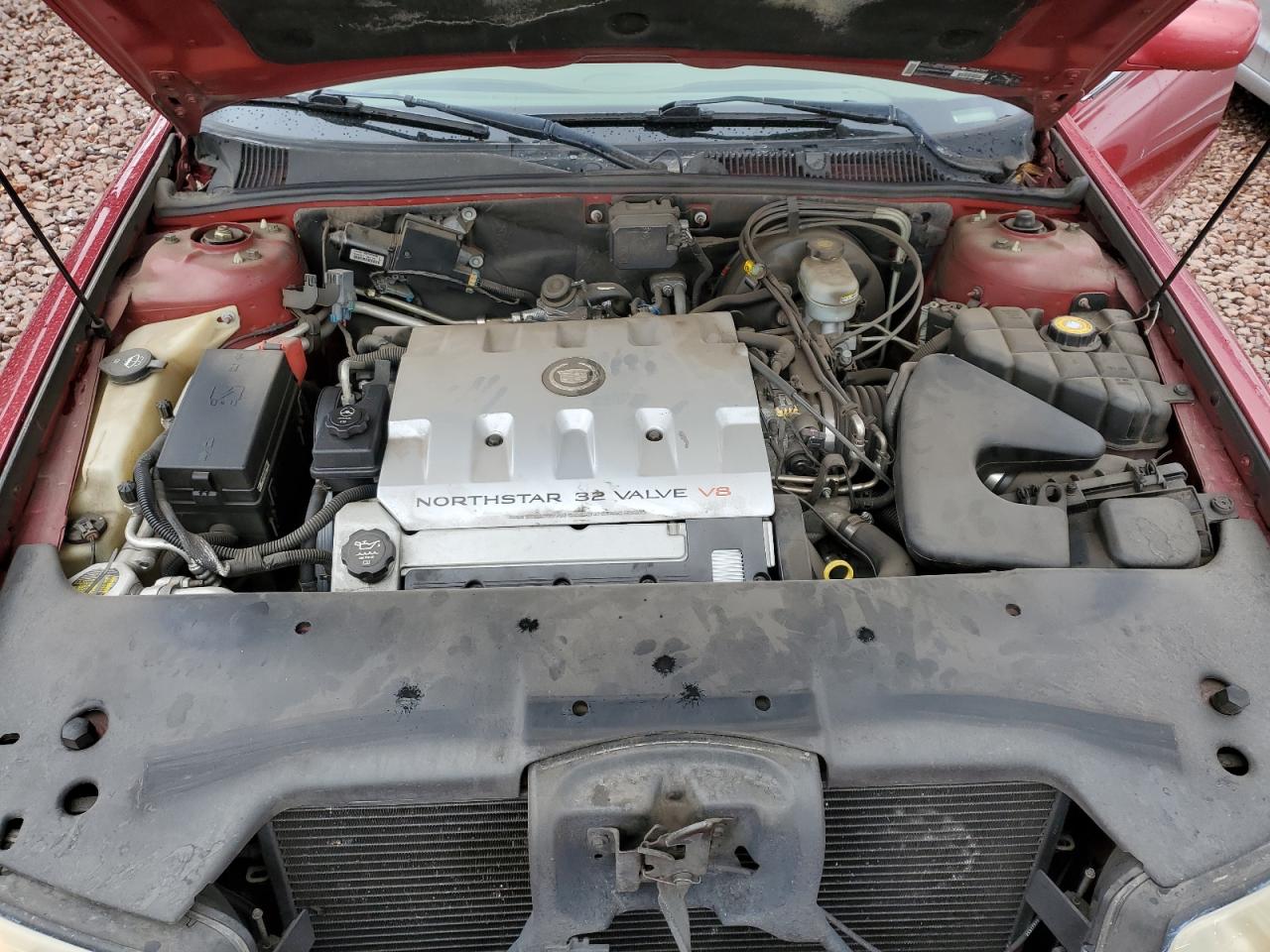 2003 Cadillac Seville - Image 11