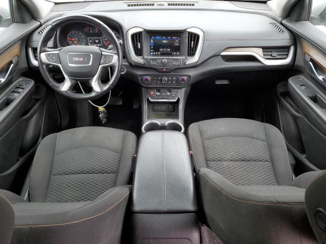  GMC TERRAIN 2018 Silver