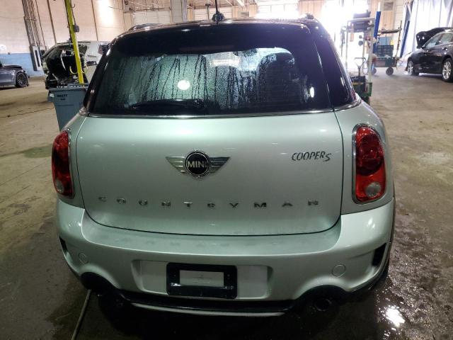  MINI COOPER 2015 Srebrny
