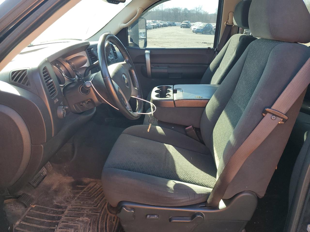 2008 Chevrolet Silverado - Image 7