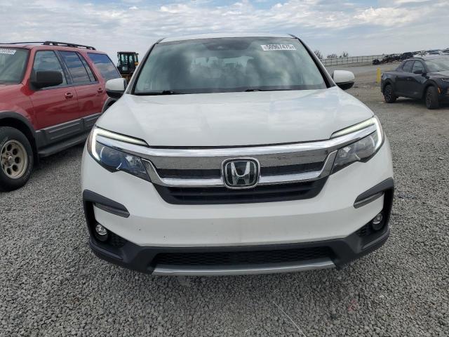  HONDA PILOT 2021 White