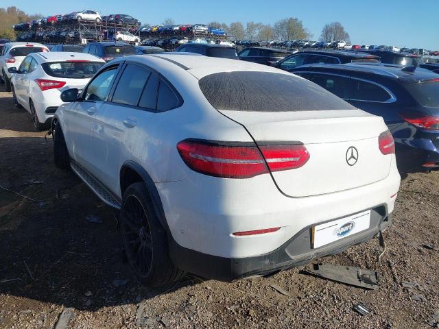 2019 MERCEDES-BENZ GLC COUPE GLC 250 4MATIC AMG LINE 5DR 9G-TRONIC