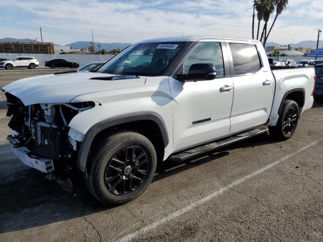  TOYOTA TUNDRA 2024 Белы