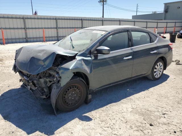  NISSAN SENTRA 2014 Серый