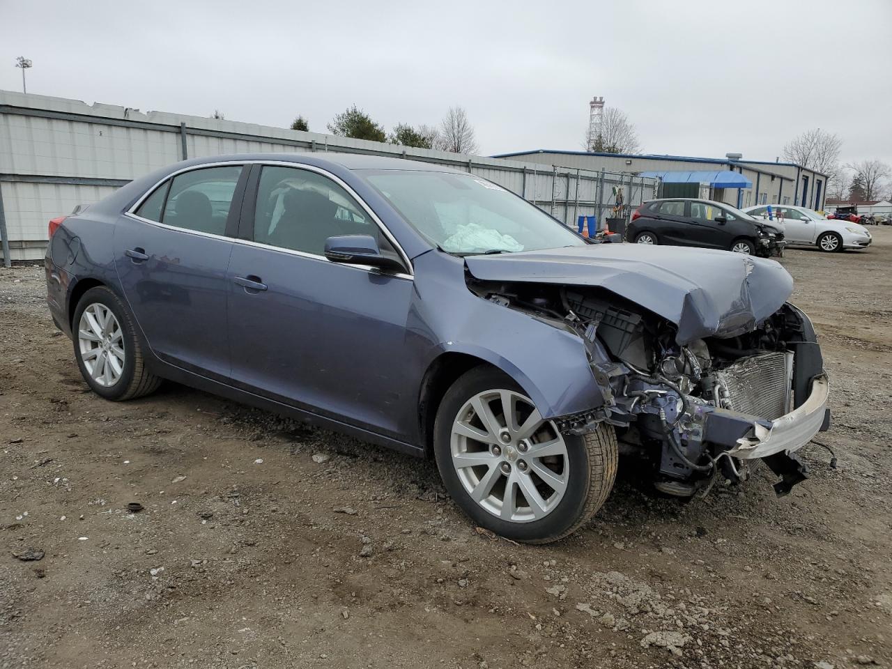 2014 Chevrolet Malibu - Image 4