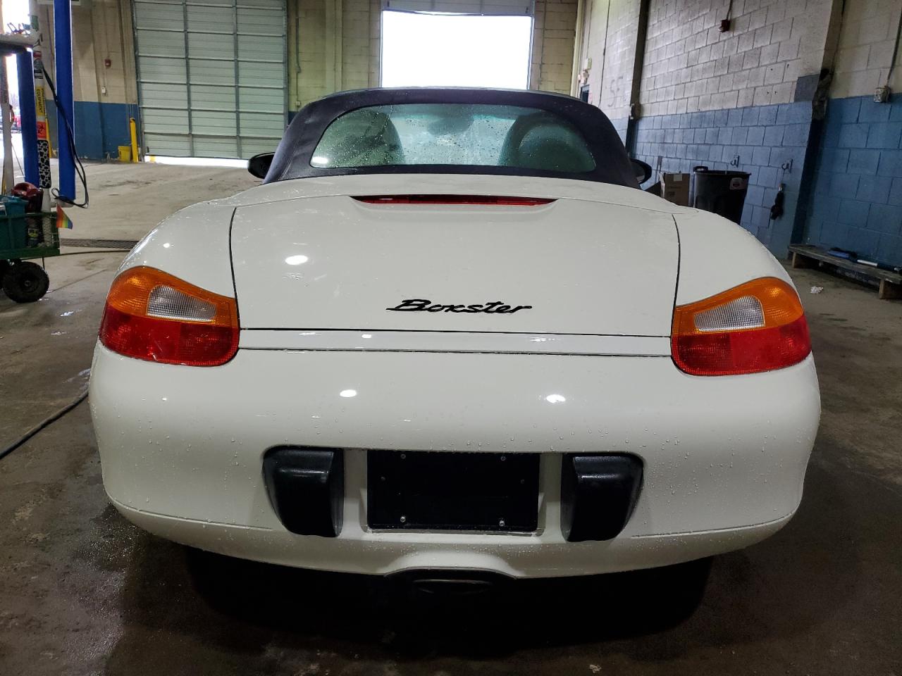 2001 Porsche Boxster - Image 6