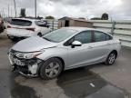 2017 Chevrolet Cruze Ls for Sale in Miami, FL - Front End