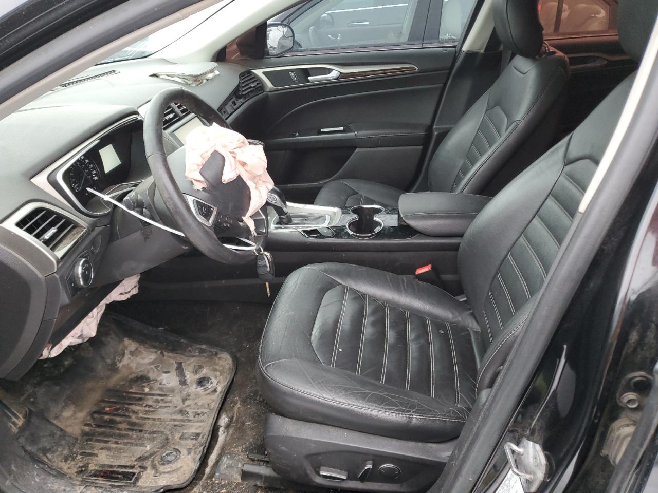 2014 Ford Fusion - Image 7