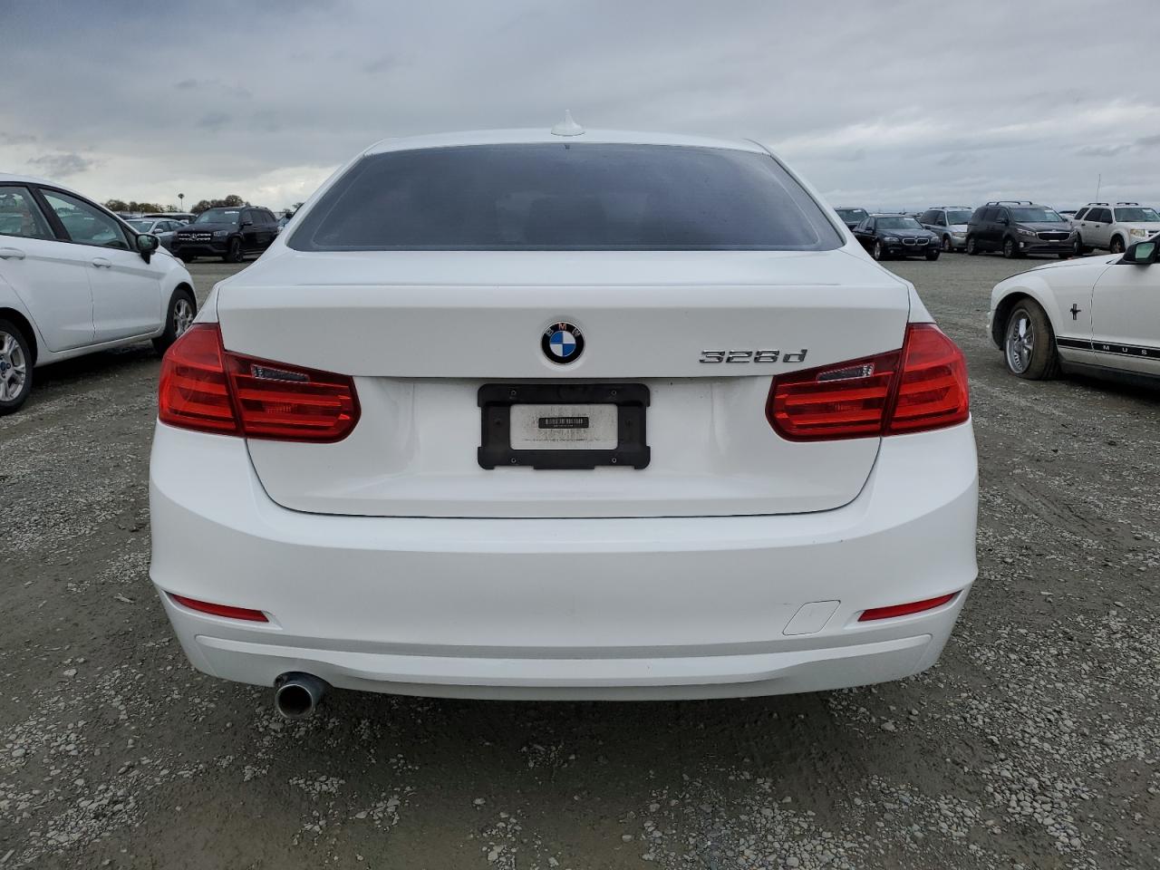2014 BMW 3er - Image 6