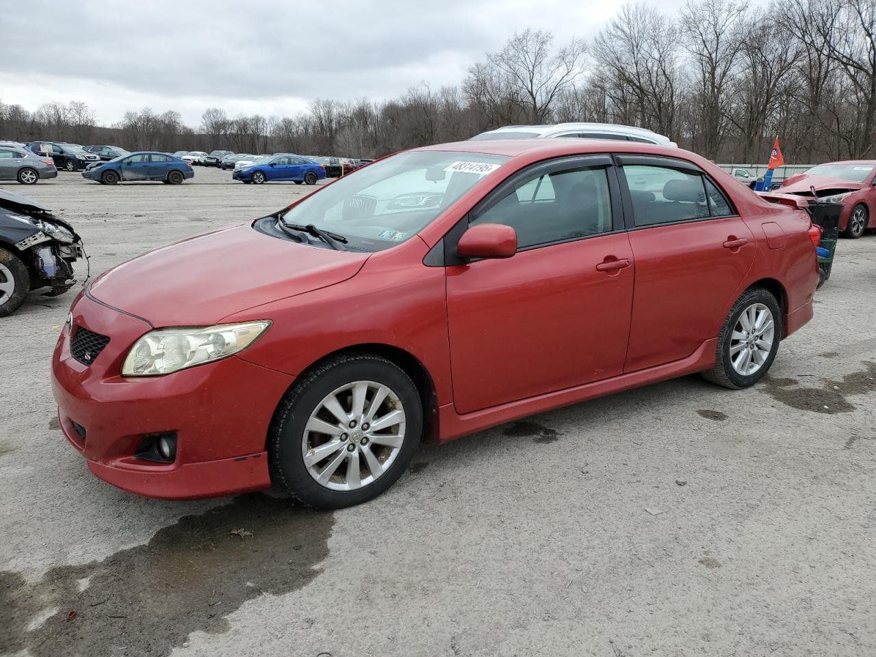 2010 Toyota Corolla - Image 1