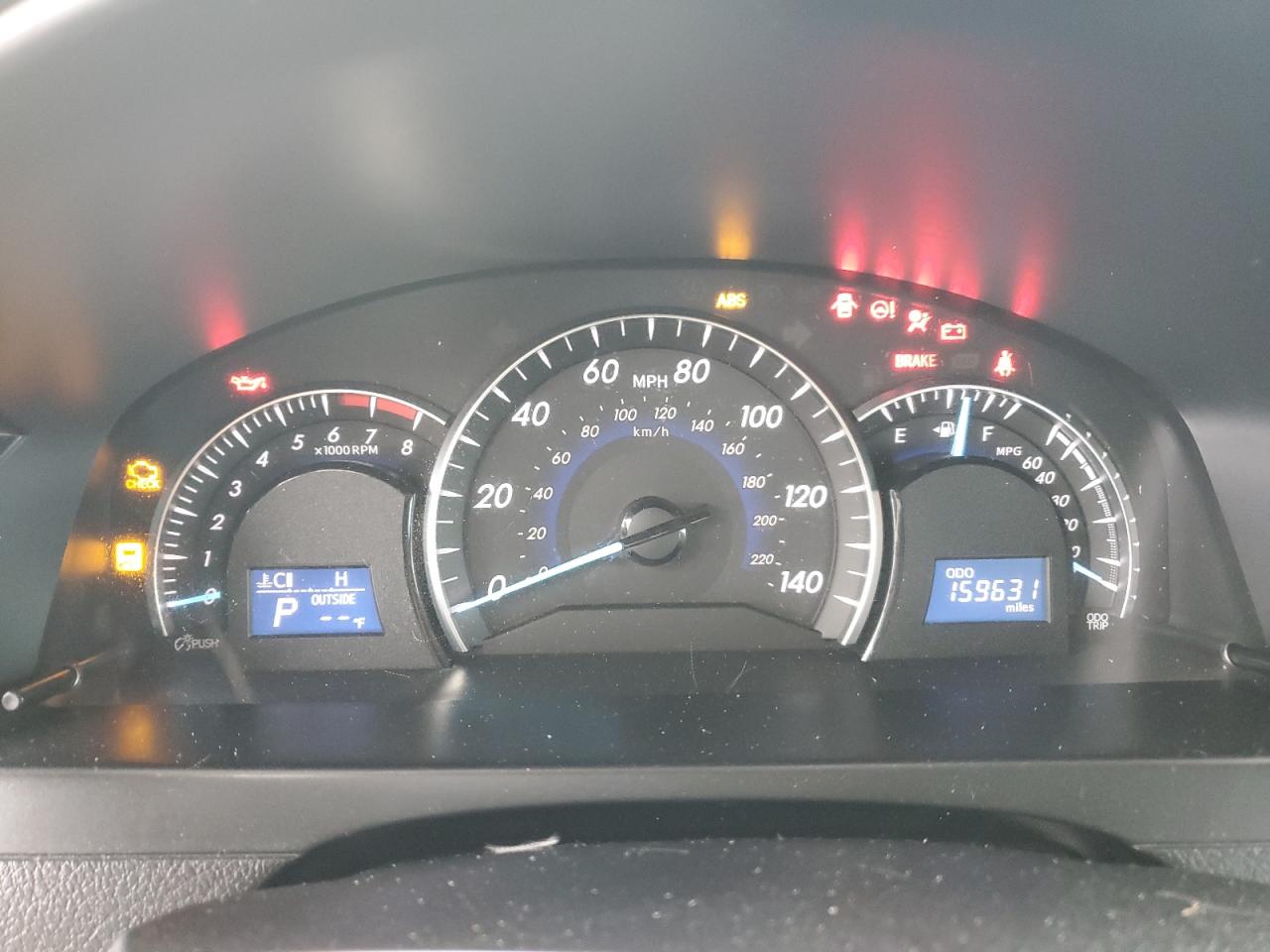 2012 Toyota Camry - Image 9
