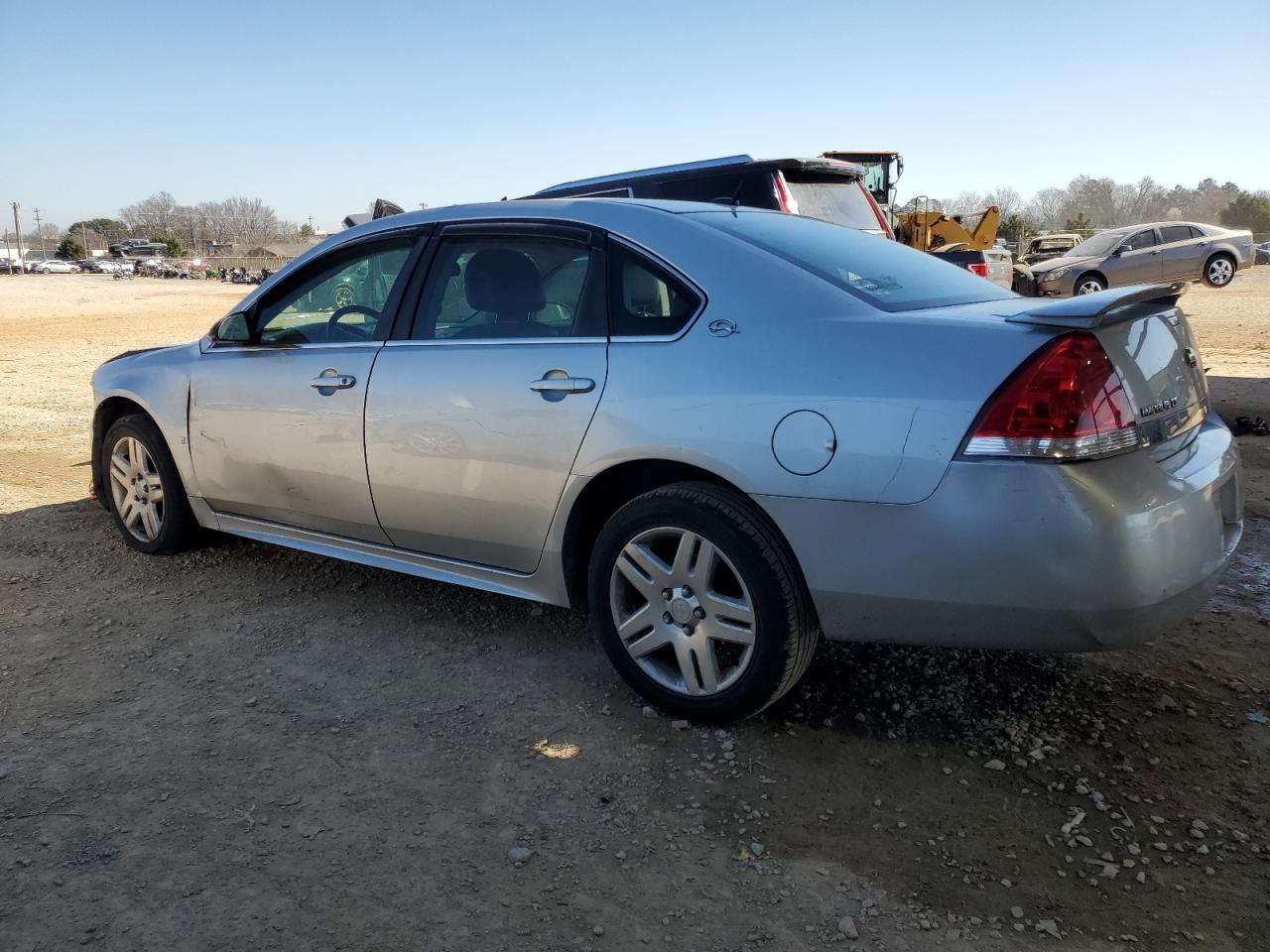 2009 Chevrolet Impala - Image 2