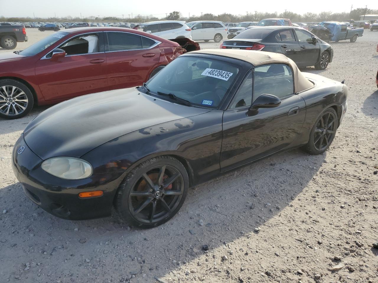 2004 Mazda MX-5 - Image 1