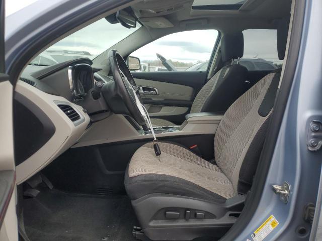  GMC TERRAIN 2015 Blue