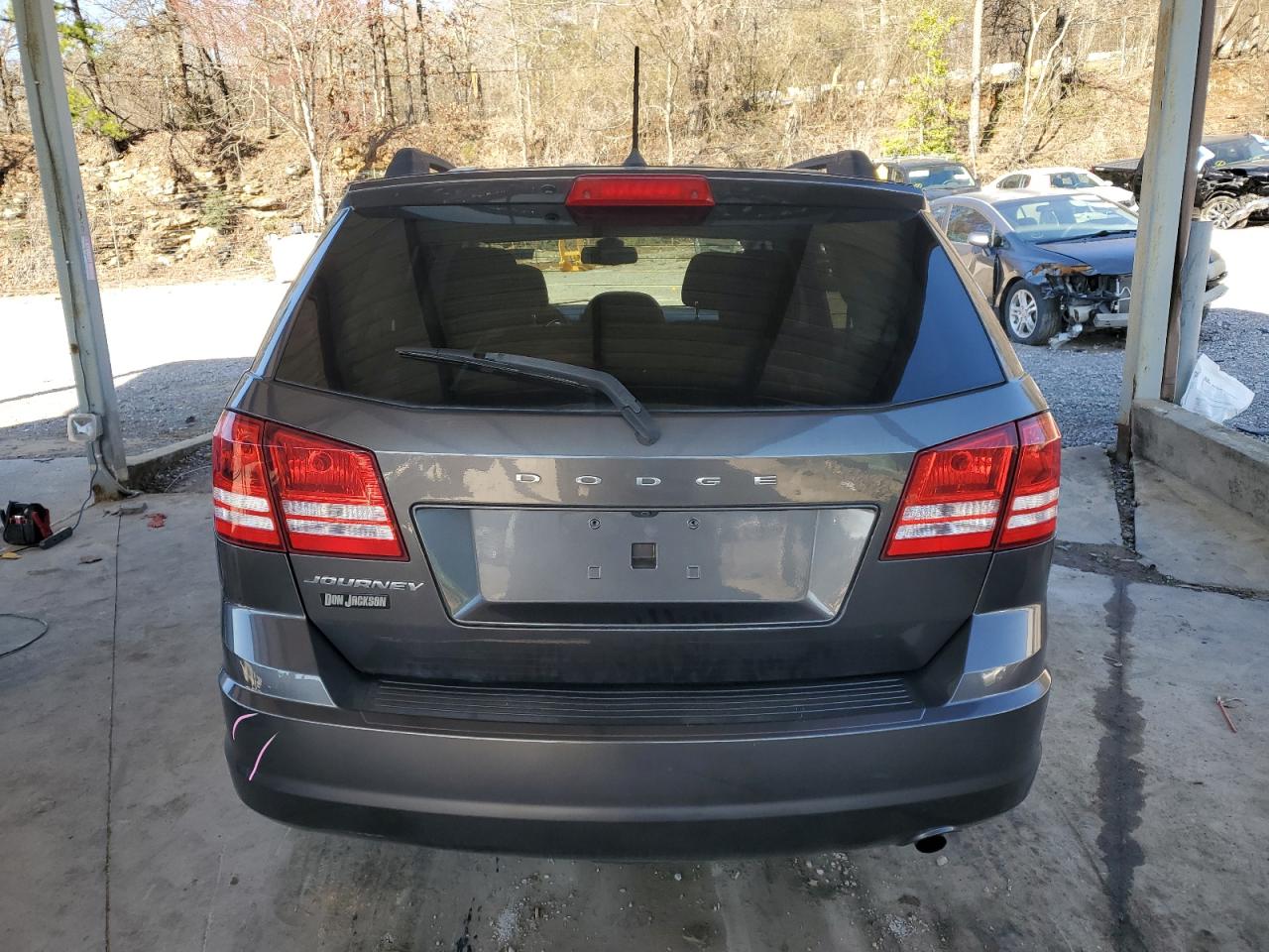 2018 Dodge Journey - Image 6
