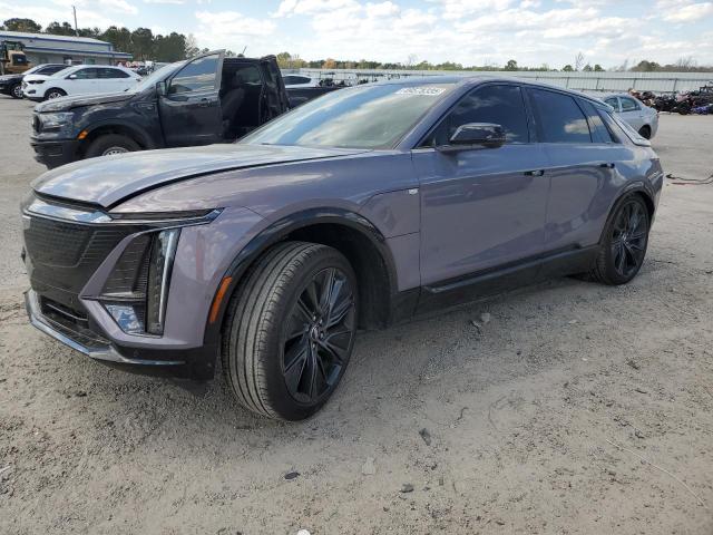 2024 Cadillac Lyriq Sport