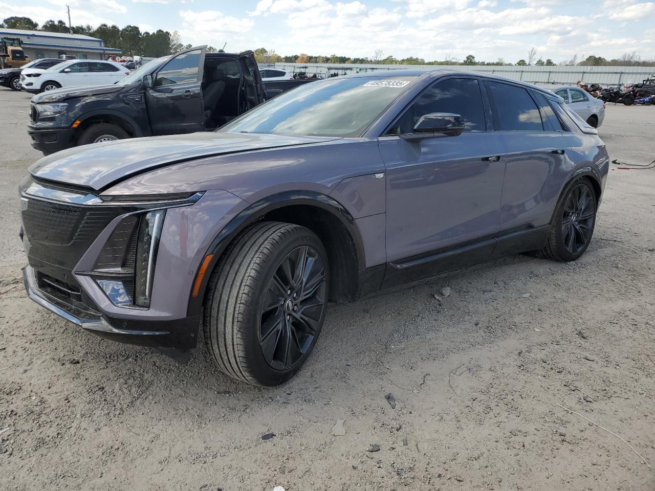 2024 Cadillac Lyriq Sport للبيع في Harleyville، SC - All Over