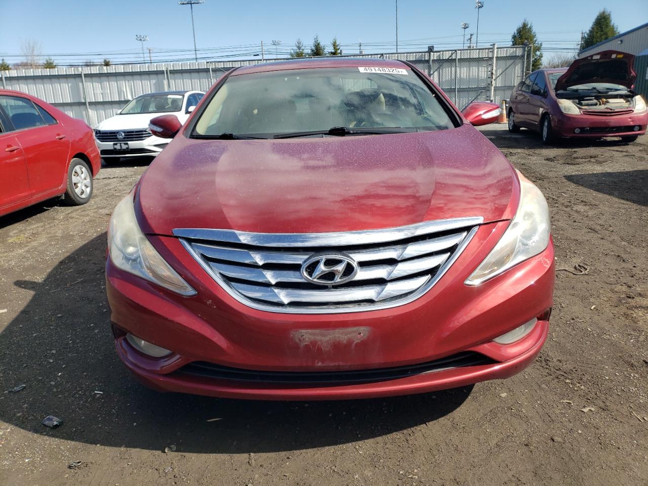 2013 Hyundai Sonata - Image 5
