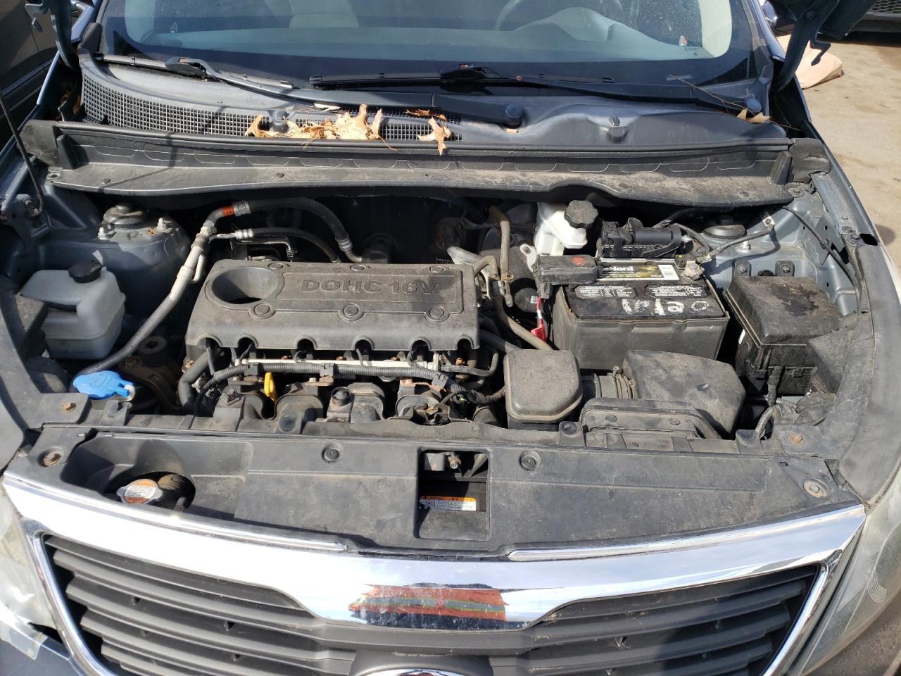 2012 Kia Sportage - Image 12