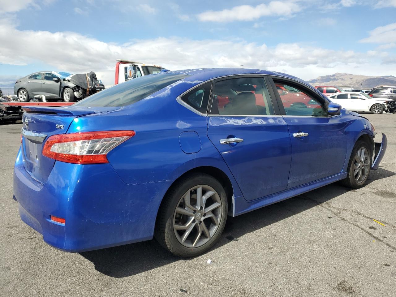 2015 Nissan Sentra - Image 3