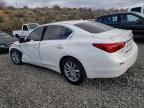 2015 Infiniti Q50 Base zu verkaufen in Reno, NV - Mechanical