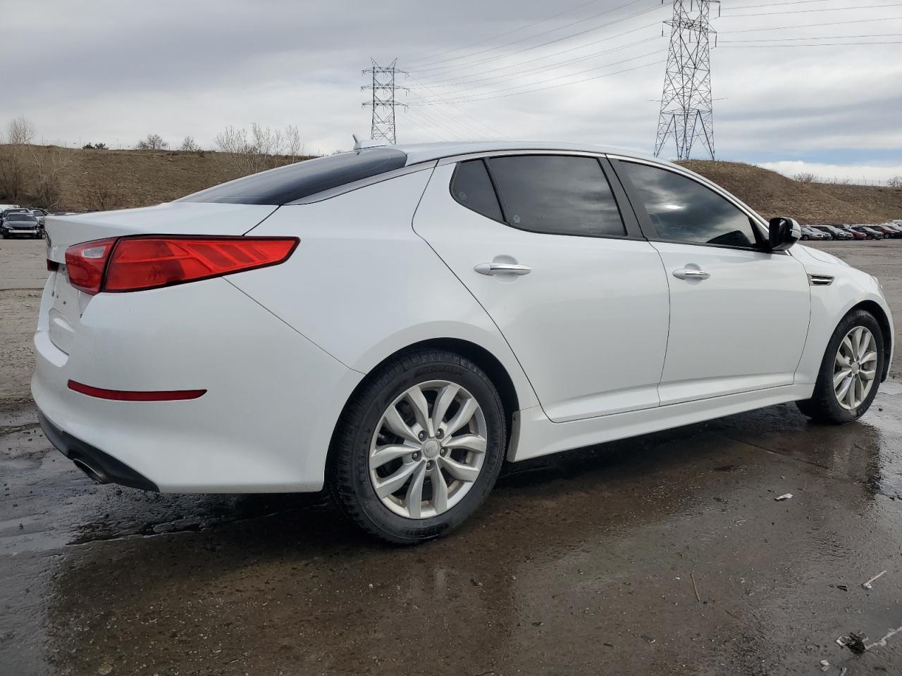 2015 Kia Optima - Image 3