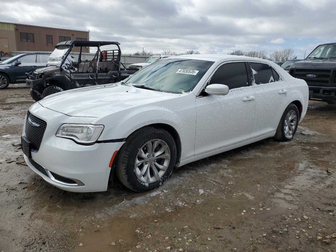 2019 Chrysler 300 - Image 1