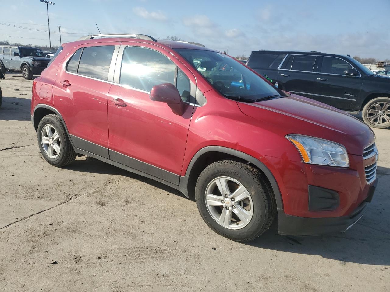 2015 Chevrolet Trax - Image 4